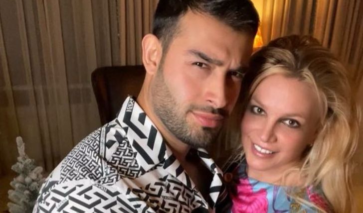 Britney Spears Is Married!